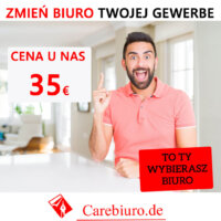 Gewerbe bez zameldowania Niemczech carebiuro.click